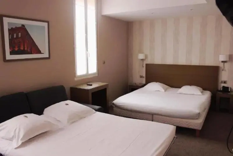 Family Triple room