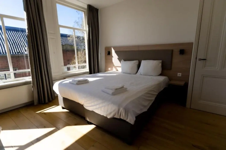 3 Bedrooms Double Apartment