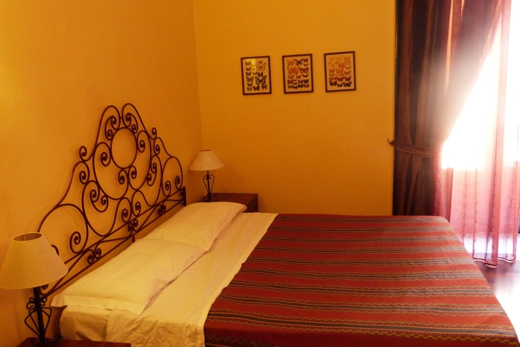 Double room