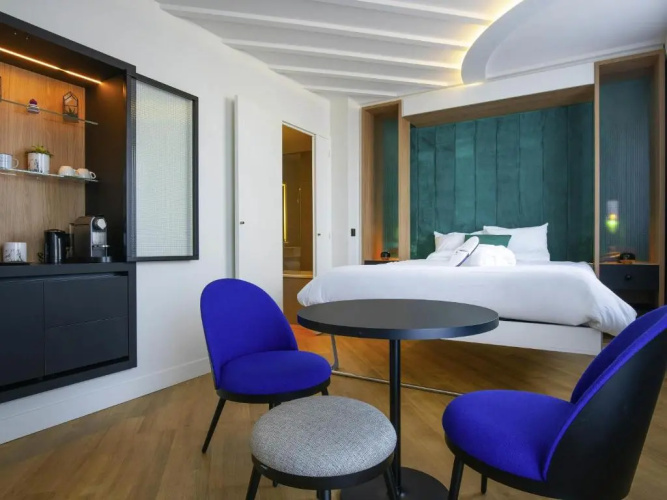 Novotel Paris Centre Gare Montparnasse photo 19