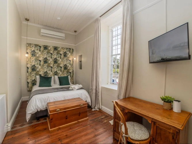 No. 1 Double room