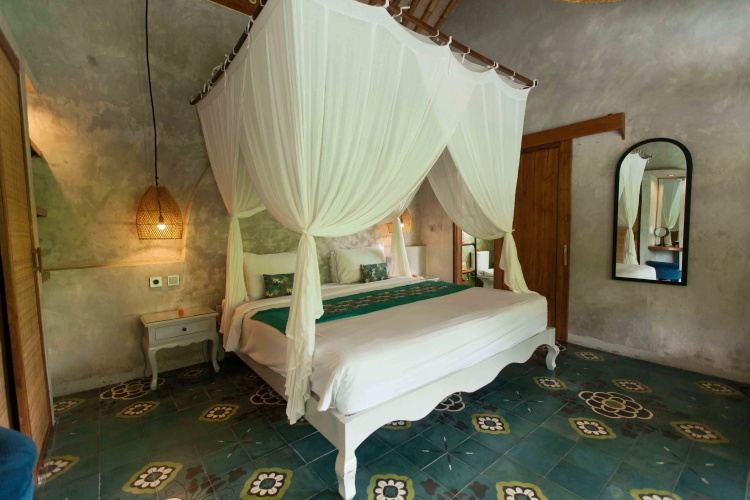 River Double Villa