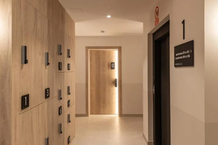 Apartamentos Líbere Málaga Trinidad photo 33