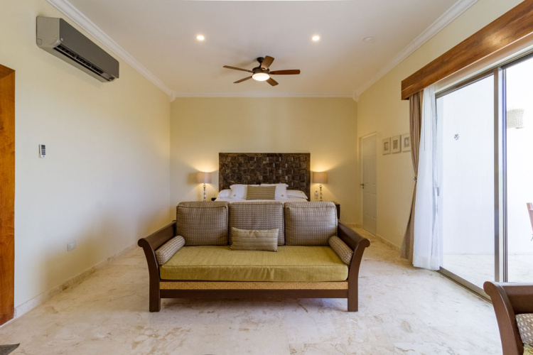 Deluxe Double Suite