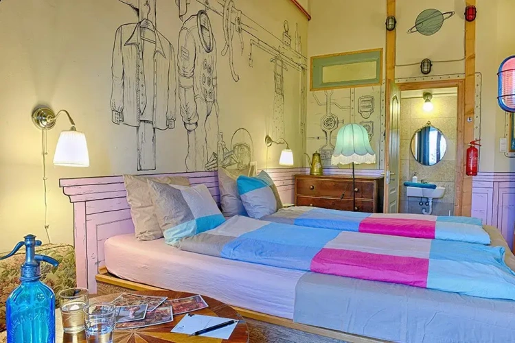 Standard Double room