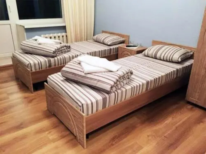 Фотография номера гостиницы Лесные дали