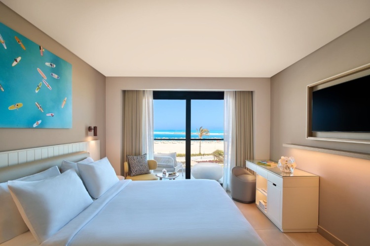 Double room Sea View