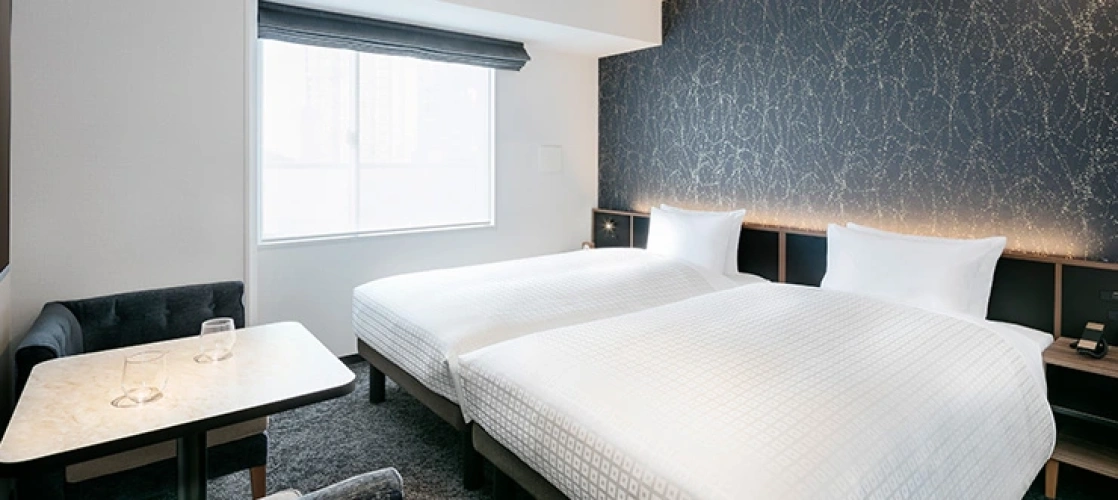 Residential Twin room