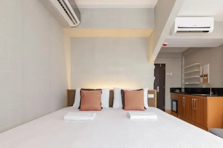 Selah Pods Hotel Manila