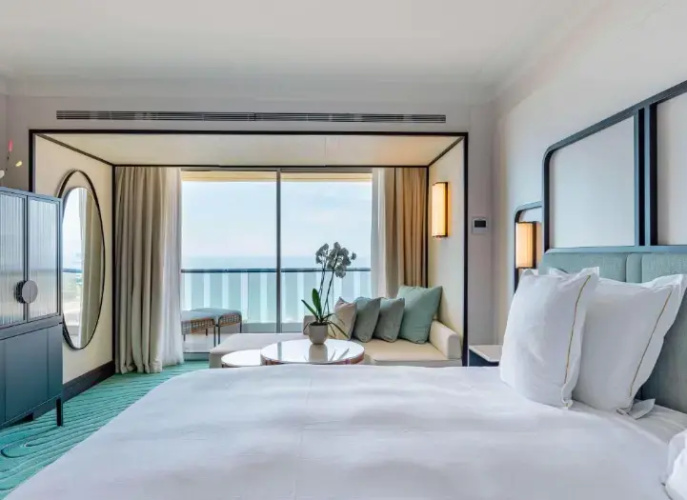 Studio Grand hôtel Croisette