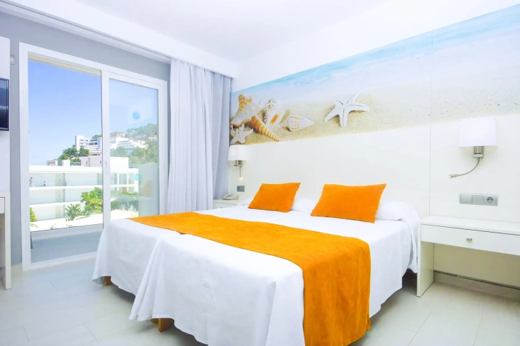 Double Upgraded Room