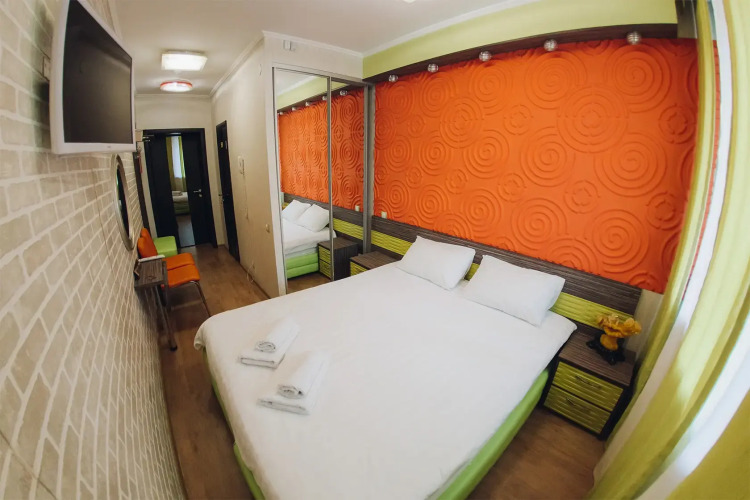 Фотография номера гостиницы Виктория