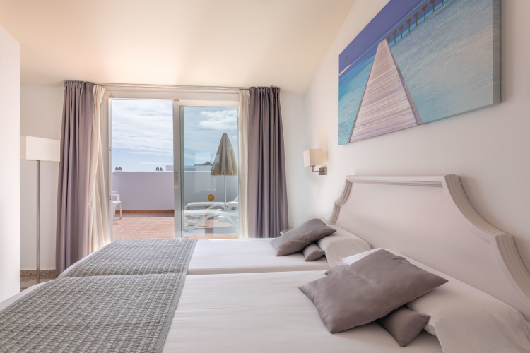 Terrace Double room