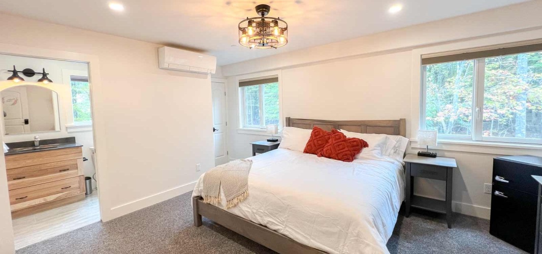 Mountain Laurel Double room