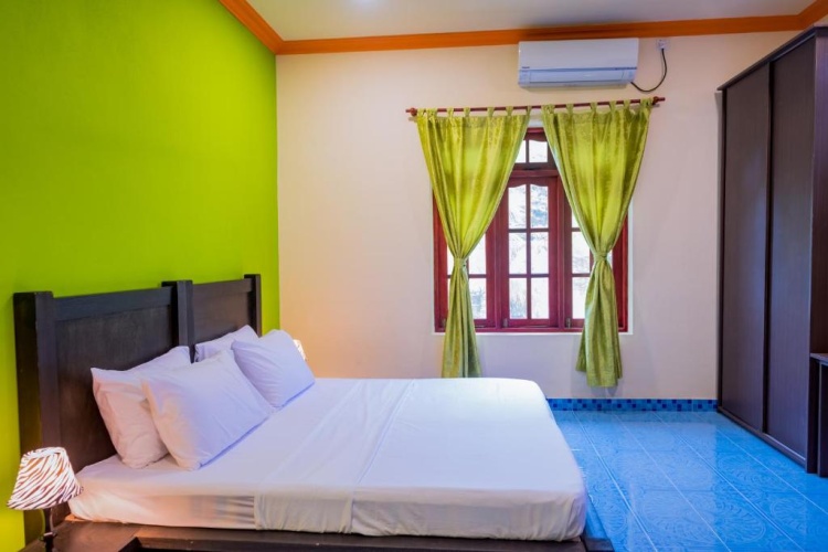 Large Double room