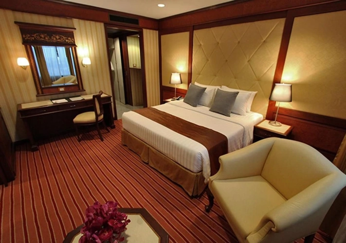 Exclusive Double Suite