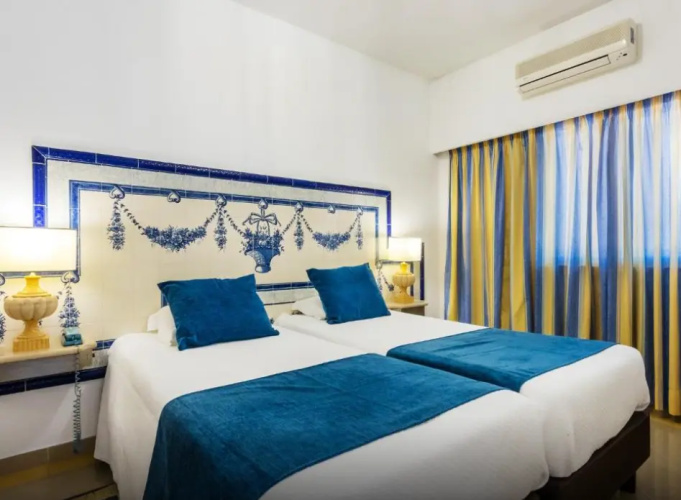 1 Bedroom Twin Apartment