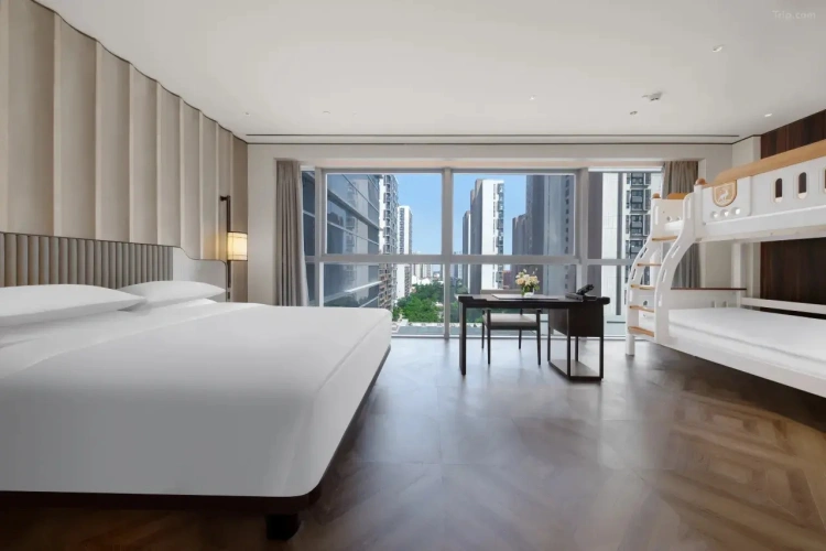 Double Family Suite