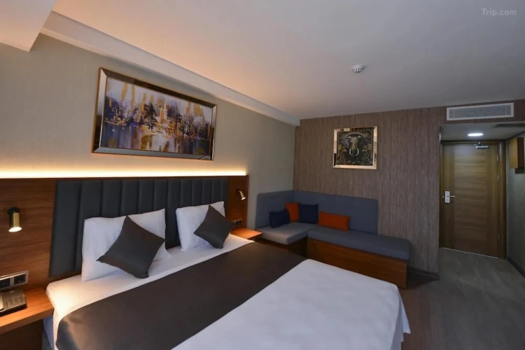 Panoramic Double room