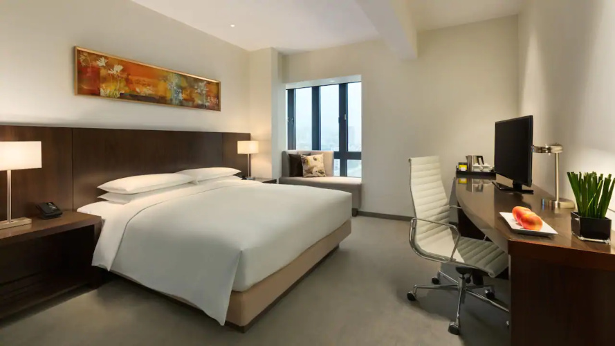 Double room