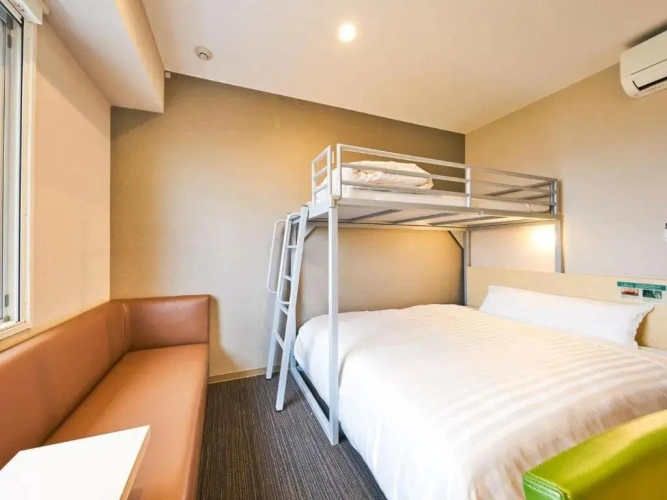 Superior Triple room