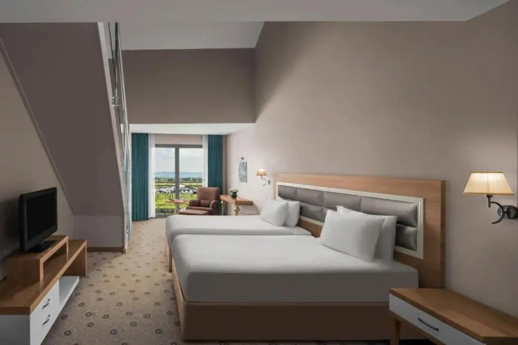 Family Duplex room