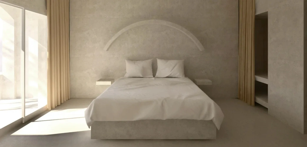 Unique room