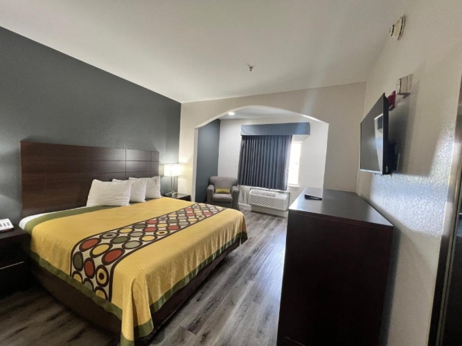 Accessible Double room
