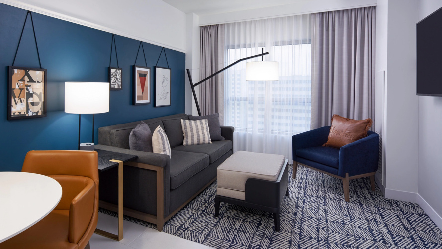 The Chifley Houston, Tapestry Collection by Hilton photo 12