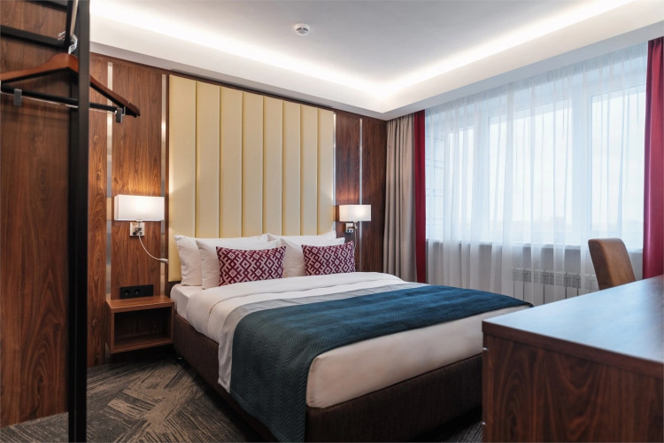  (двуспальная кровать) - изображение 1