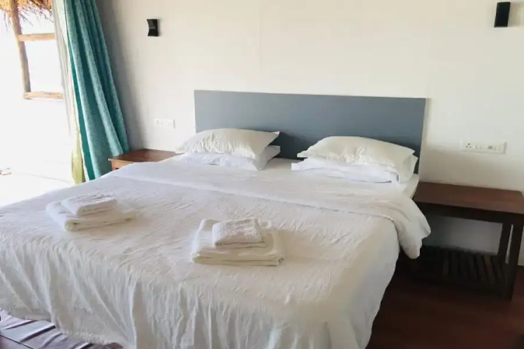 Agonda Beach Chalets