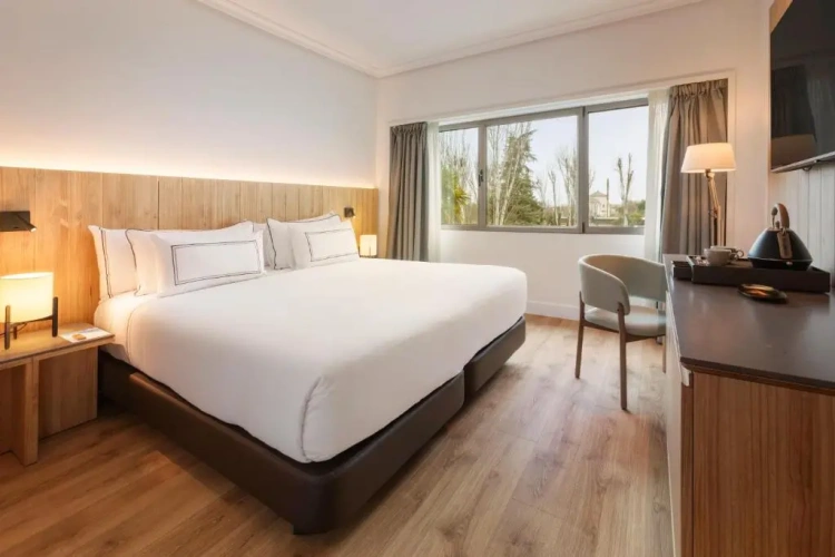 Meliá Double room