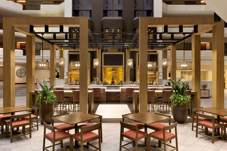 Embassy Suites by Hilton Austin Downtown South Congress photo 35