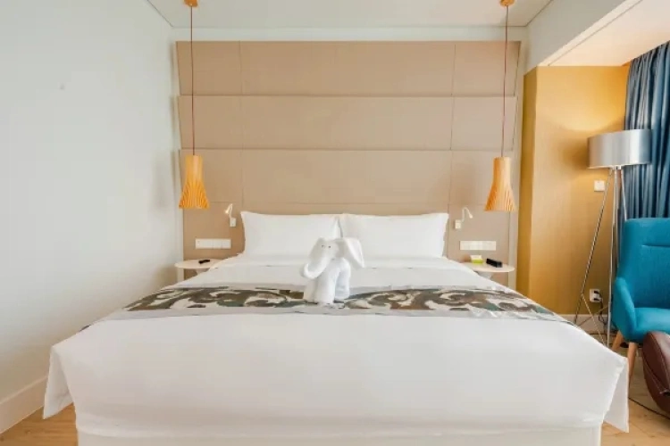 Deluxe Double Suite
