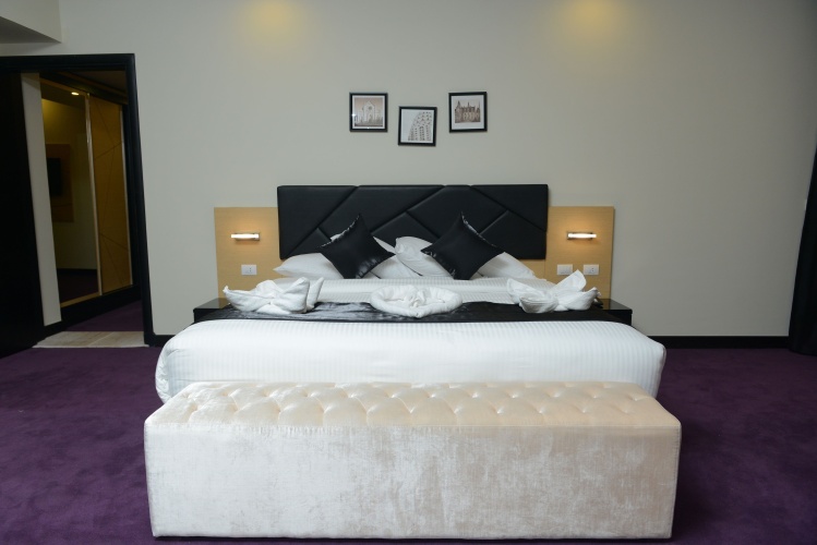 Presidential Egyptians and Residents Only Double Suite