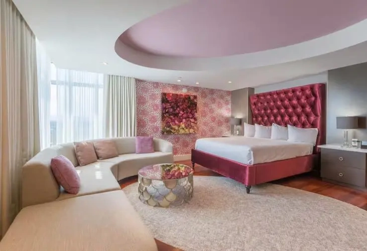 Bridal Double Suite