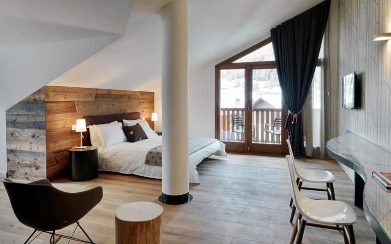 Open Space Double Suite