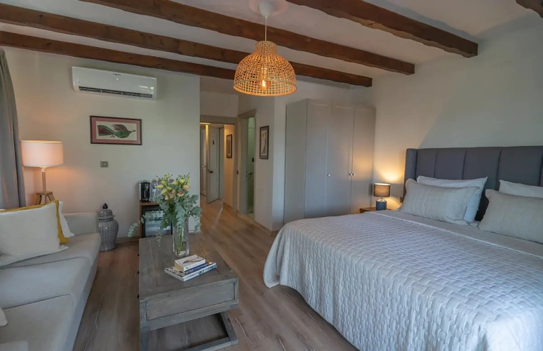 Double Terrace Suite