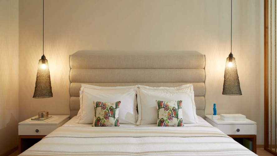 Perfect Bliss with Private Pool Double Suite