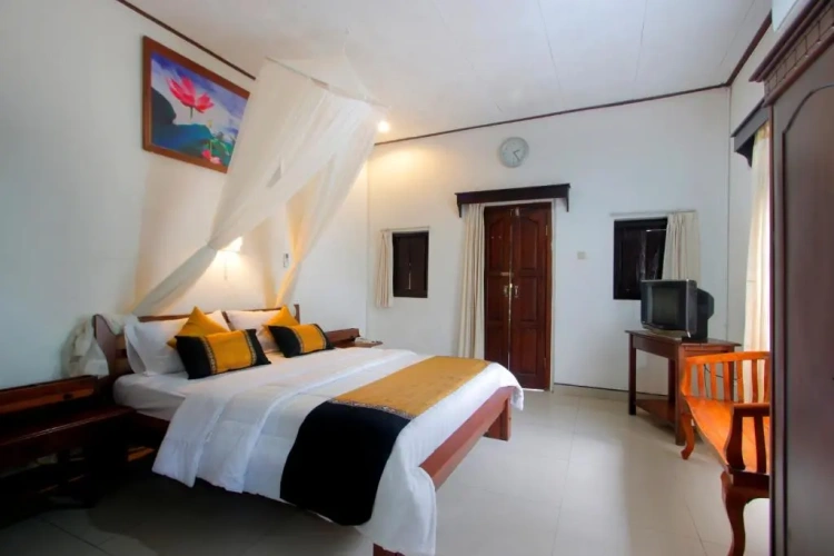 1 Bedroom with Kitchenette Double Suite