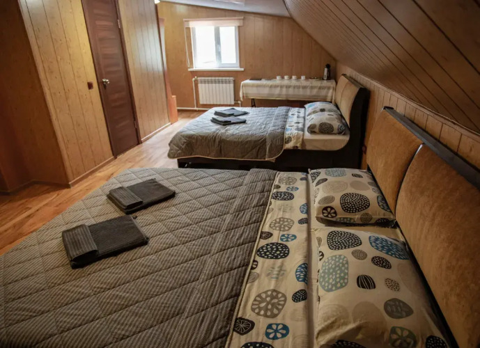 Фотография номера гостиницы Академия