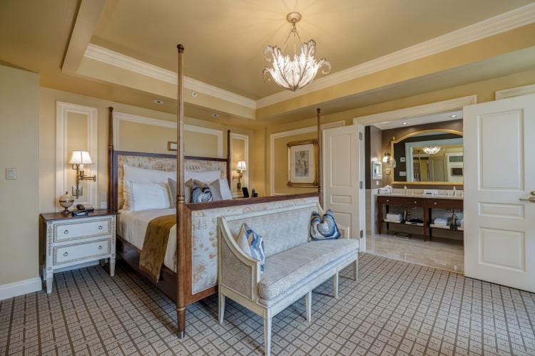 Executive Double Suite
