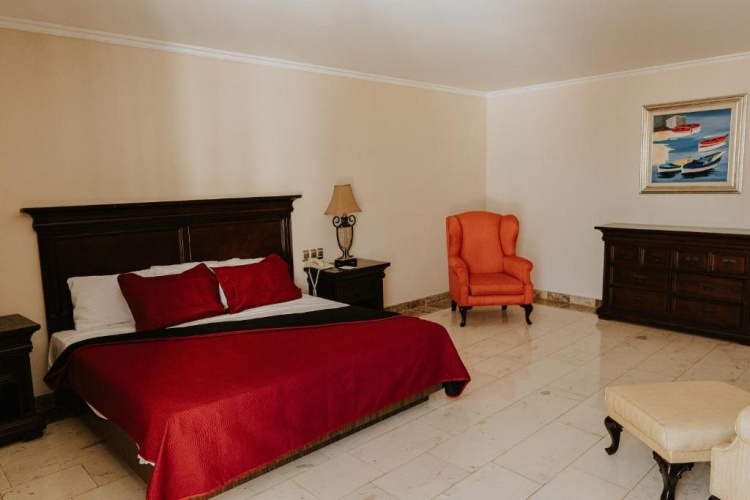 Master Double Suite