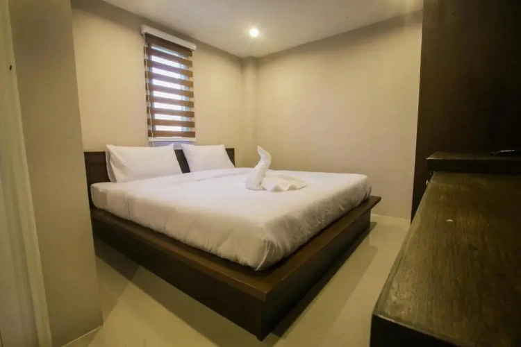 Small Double room