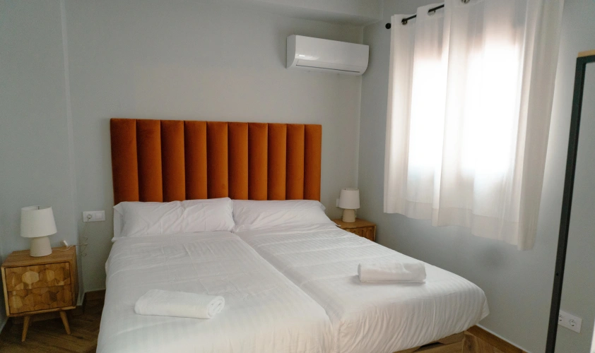 Double room