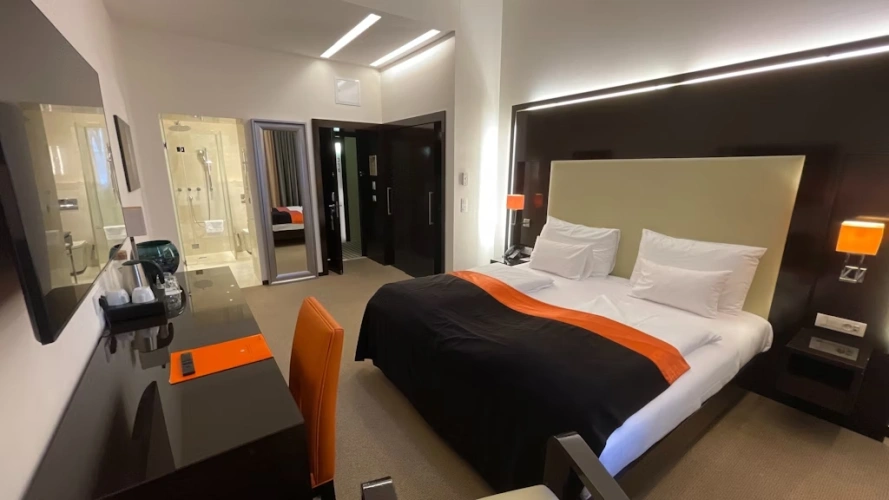 Deluxe Double room