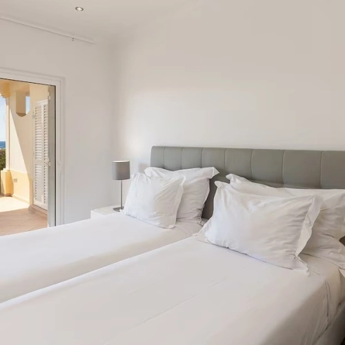 2 Bedrooms Villa with sea view