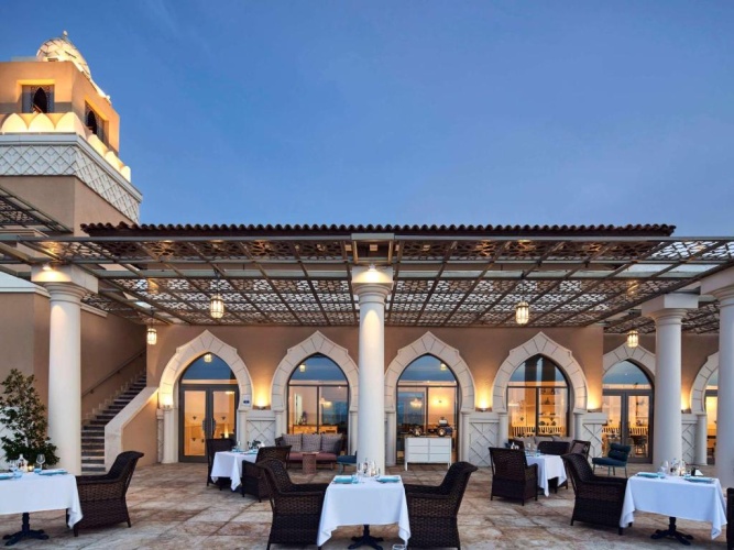 Club Prive By Rixos Saadiyat photo 26