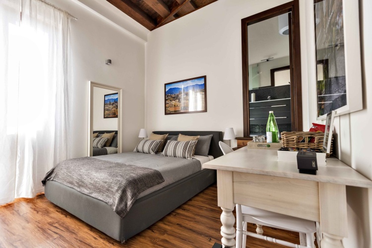 Capo Grand Deluxe Double room