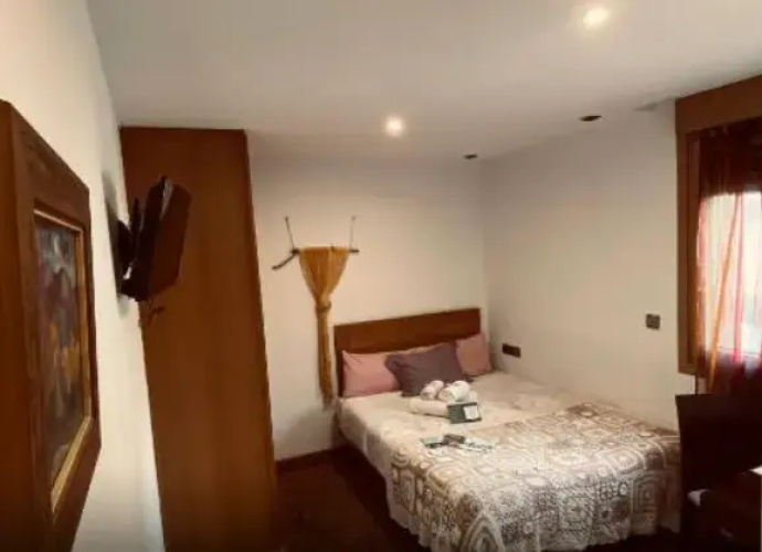 Small Double room